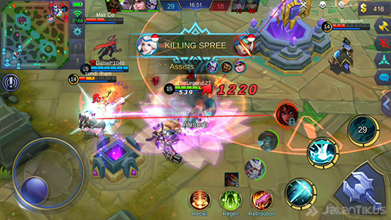 Guide Kagura Mobile Legends Master The Power Of Umbrella