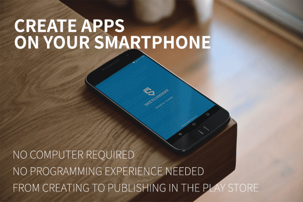 Create Your Own Apps 1