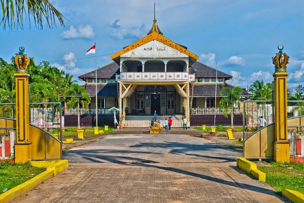 Tempat Wisata Unik Di Pontianak