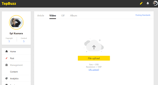 Cara Dapat Uang Dari Video 5