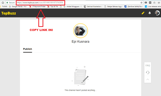 Cara Dapat Uang Dari Video 8