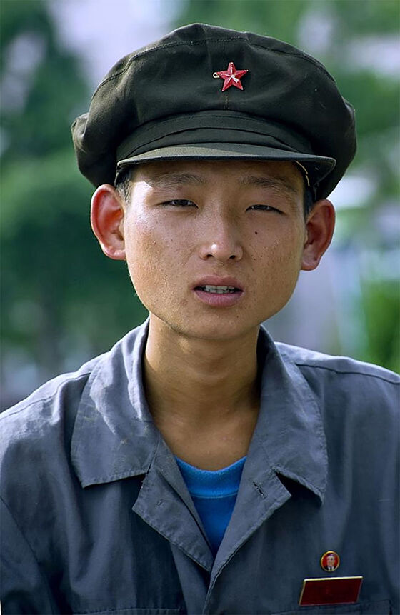 Foto Terlarang Korea Utara 3