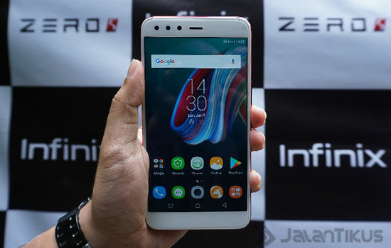 Infinix Zero 5 Indonesia