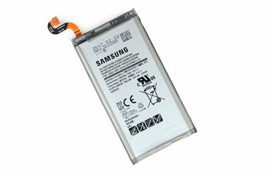 Samsung Galaxy S9 1