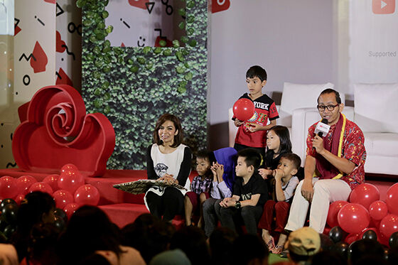 Youtube Ayo Dongeng Indonesia 1