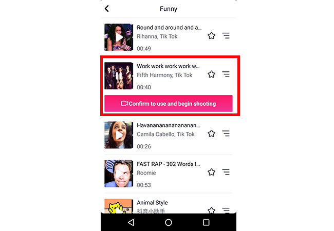 Cara Menggunakan Tik Tok 4