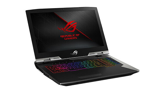 Detail ASUS ROG G703