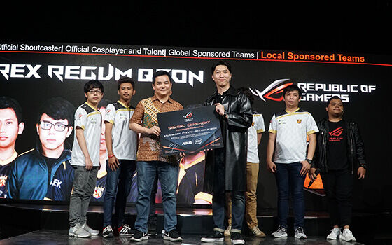 Peluncuran ASUS ROG Strix Terbaru