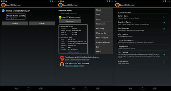 Aplikasi Vpn Openvpn Connect