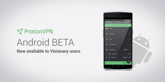 Aplikasi Vpn Protonvpn