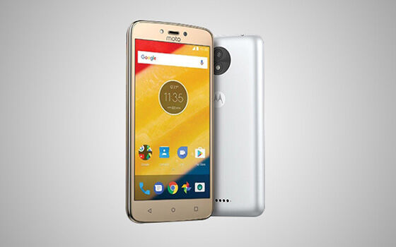 Moto C Plus Smartphone Android Terbaru Februari 2018