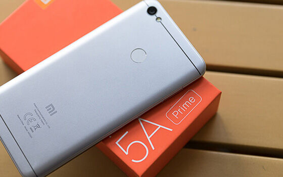 Redmi Note 5a Prime Smartphone Android Terbaru Februari 2018