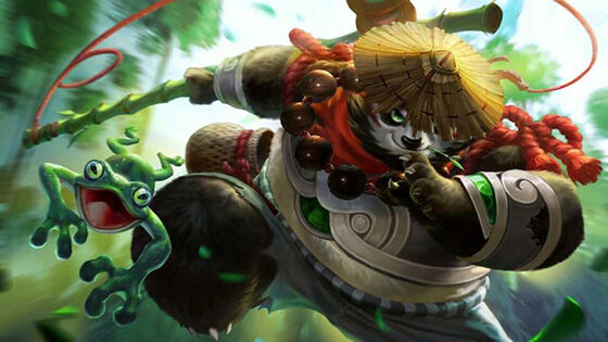 Akai Mobile Legends