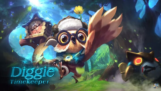 Diggie Mobile Legends