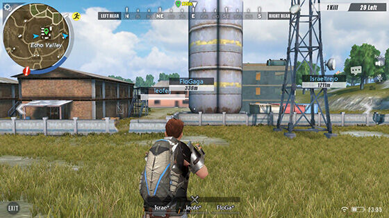 Rules of Survival vs PUBG Mobile vs Free Fire - With Pictures!