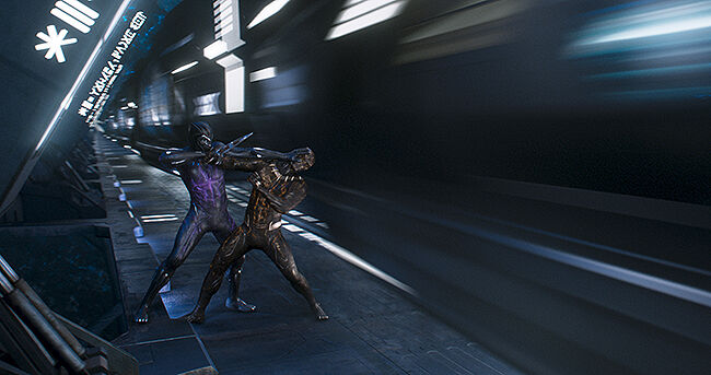 Black Panther 01