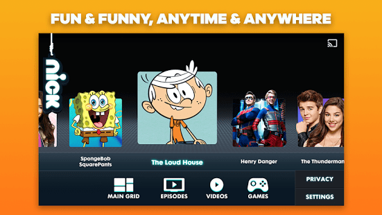 Nickelodeon Play 1