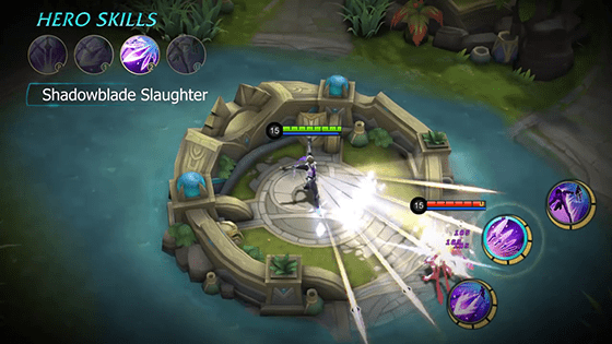 Skill 2 Guide Gusion Mobile Legends