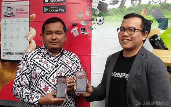 Bukalapak Jne Layanan Jtr 2