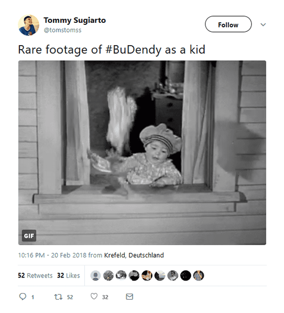 Meme Bu Dendy 2