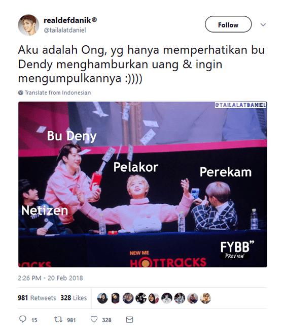 Meme Bu Dendy 5