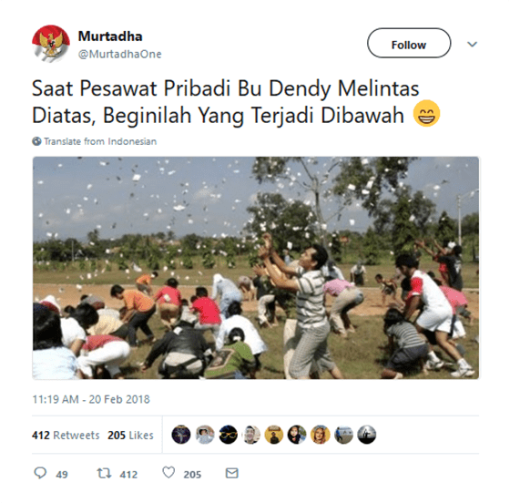 Meme Bu Dendy 7