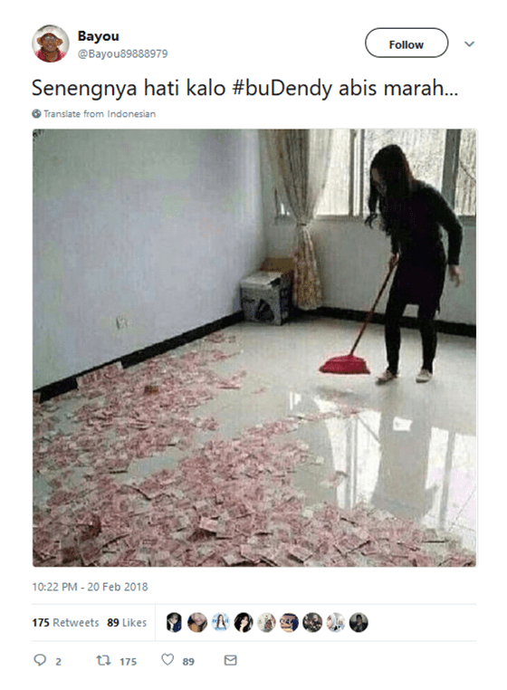 Meme Bu Dendy 8