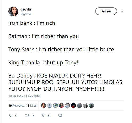 Meme Bu Dendy 9