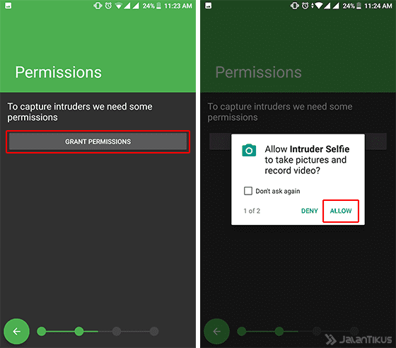 Cara Mengetahui Siapa Membajak Android 2