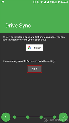 Cara Mengetahui Siapa Membajak Android 4