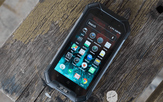 Handphone Outdoor Murah Bv6000 38857