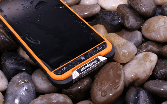 Handphone Outdoor Murah Ulefone Armor E27fa