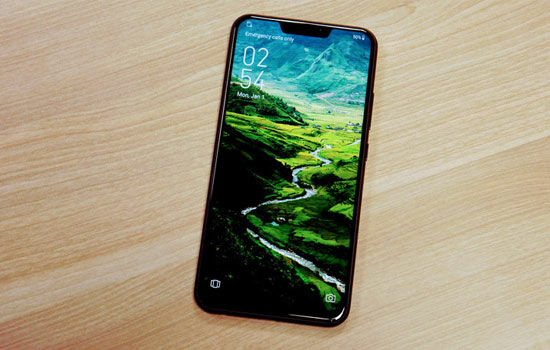 Asus Zenfone 5 A7ded