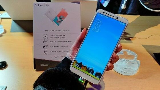 Asus Zenfone 5 Lite 9d0aa