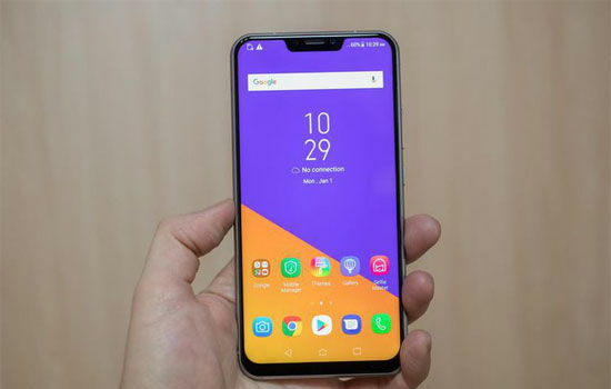Asus Zenfone 5z 7af07