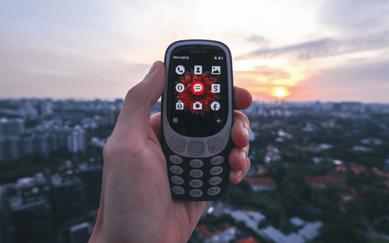 Deretan Foto Nokia 3310 Reborn Xavier Lur 2 3393e