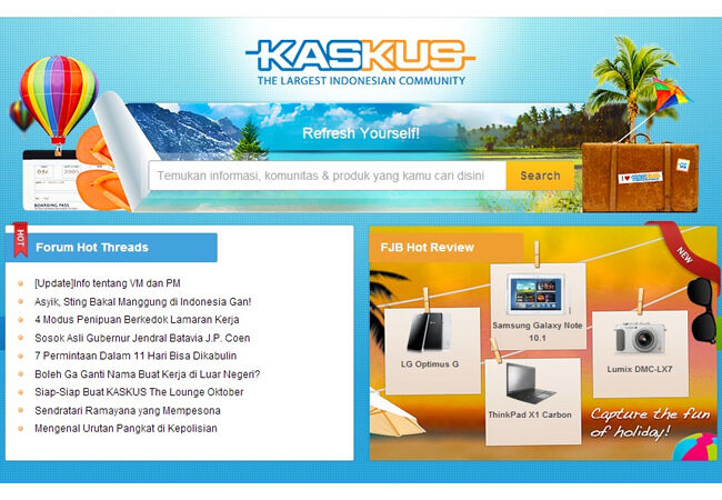 Forum Internet Terpopuler Di Indonesia 1 Da36c