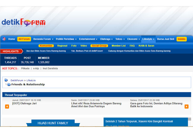 Forum Internet Terpopuler Di Indonesia 3 7eead