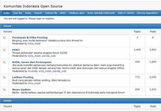 Forum Internet Terpopuler Di Indonesia 8 C3795
