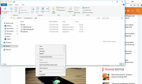 Apa Itu Fastboot Cara 3 7330d