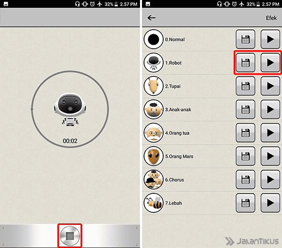 Cara Mengubah Suara Di Android 2a 3cc99
