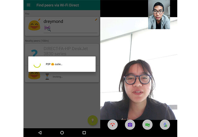 Cara Video Call Gratis Android 5 40b9a