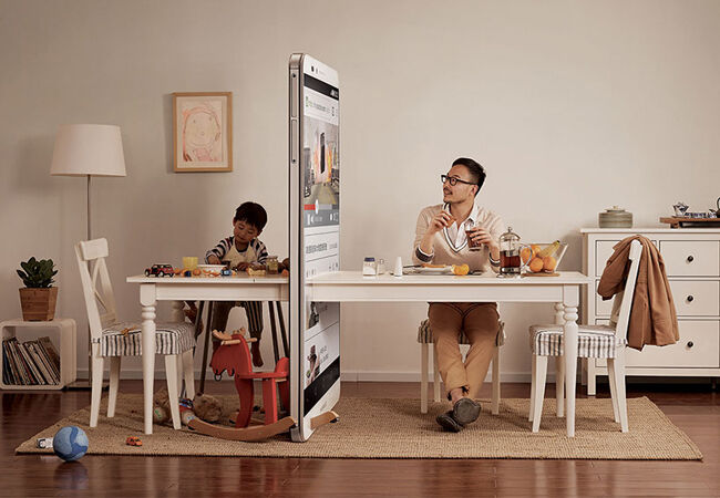 Iklan Smartphone Nyeleneh 4 Ae4b5