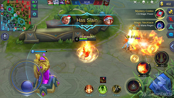 Gameplay 1 Valir Mobile Legends C6a66
