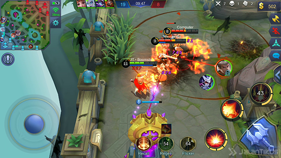 Gameplay 2 Valir Mobile Legends 2ff1d