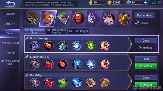 Item Valir Mobile Legends 75551