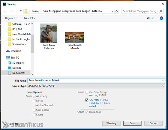 Cara Mengganti Background Foto 10 27766