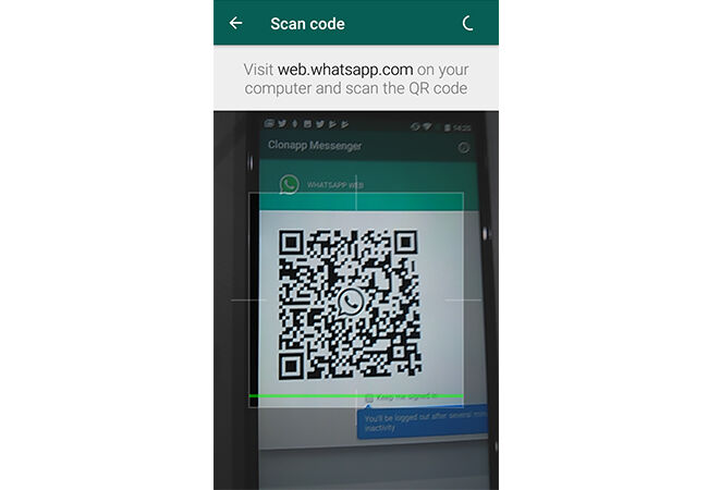 Cara Menyadap Wa 5 C9198