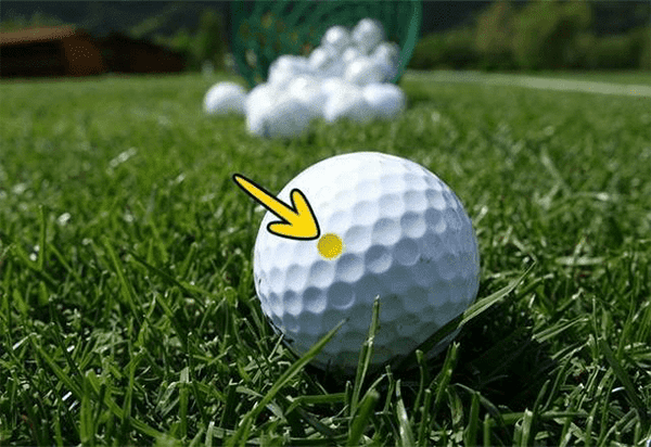 Bola Golf Bb143