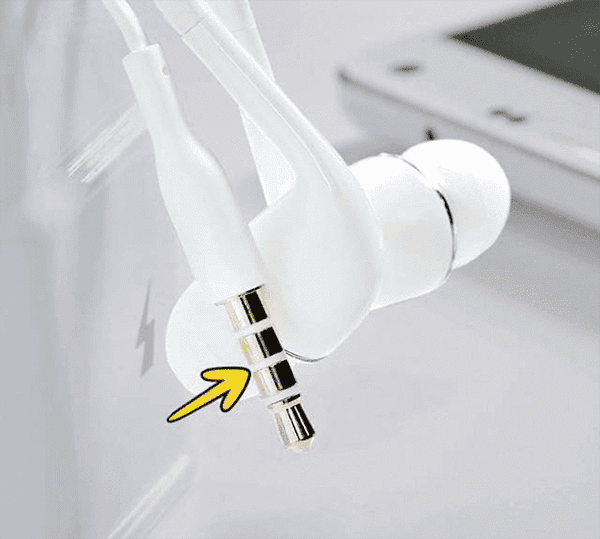 Jack Headphone B4080